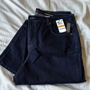 Men's Dark Blue Jeans